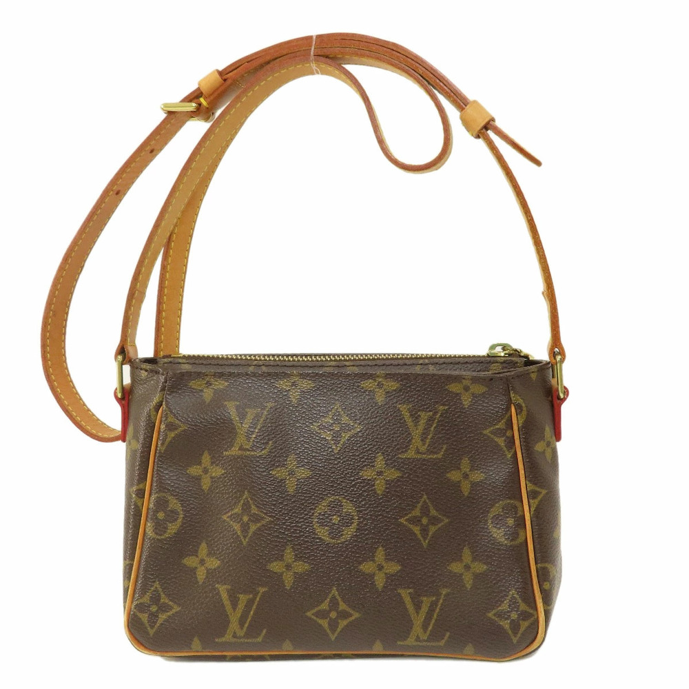 Louis Vuitton Bag Canvas Cite Shoulder Viva Monogram